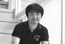 작가 사진