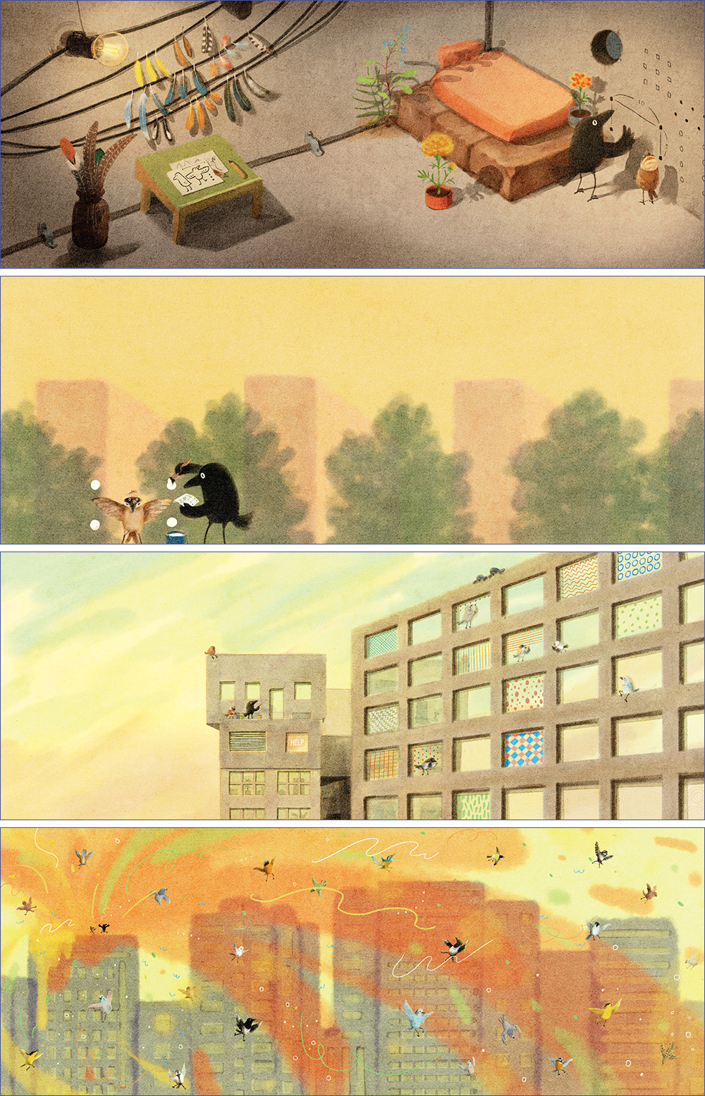 점과 선과 새 책 내용 이미지 1