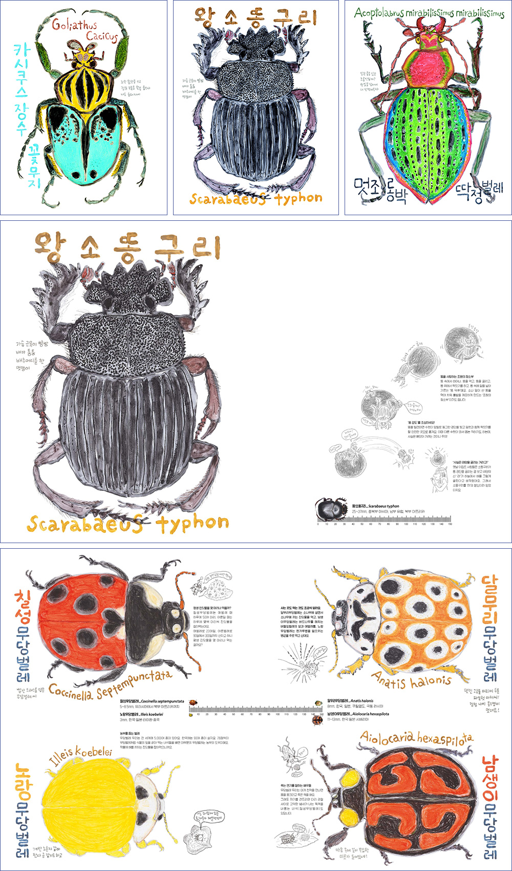 이런, 멋쟁이들! 책 내용 이미지 1